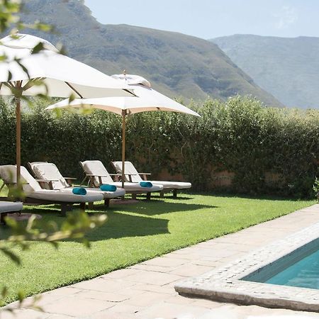 The Yacht Hotell Hermanus Eksteriør bilde