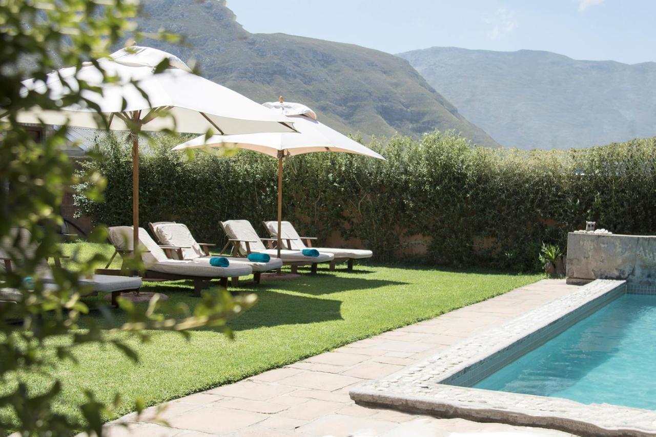 The Yacht Hotell Hermanus Eksteriør bilde